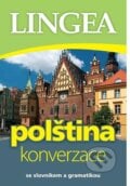 Polština - konverzace se slovníkem a gramatikou, Lingea, 2024