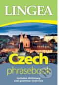 Czech phrasebook, Lingea, 2024