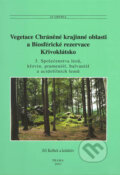 Vegetace - Chráněné krajinné oblasti a biosférické rezervace Křivoklátsko 3 - Jiří Kolbek, Academia, 2003