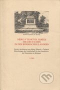 Kniha: Němci v českých zemích (Albis International). Albis International, 2004