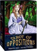 Spoločenská hra: Tarot of Oppositions (Pierluca Zizzi). Mystique, 2021