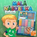 Tabuľka A3 - Malá násobilka (Taktik). Taktik, 2022