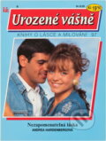 Kniha: Nezapomenutelná láska (Andrea Hardenberg). Ivo Železný, 1993