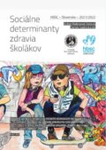 Kniha: Sociálne determinanty zdravia školákov (Andrea Gecková)