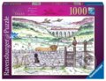 Puzzle: Život v Yorkshiru (Ravensburger). Ravensburger, 2024