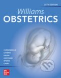 Kniha: Williams Obstetrics (McGraw-Hill). McGraw-Hill, 2024