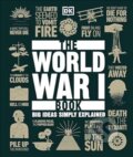The World War I Book, Dorling Kindersley, 2024