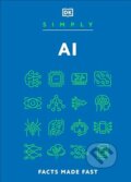 Kniha: Simply AI (Dorling Kindersley)