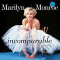 Hudobné CD: Marilyn Monroe: Incomparable LP (Hudobné albumy)