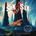 Hudební CD: Six By Six: Beyond Shadowland (Hudobné albumy). Hudobné albumy, 2024