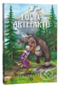 Kniha: Lovec artefaktů (Jiří Zahradníček). Nová Forma, 2023