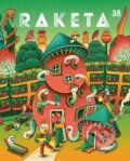 Kniha: Raketa 38 - Jablko (Labyrint). Labyrint, 2024