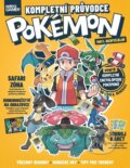 Kniha: Pokémon – Kompletní průvodce (Retro Gamer). Extra Publishing, 2024