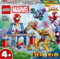 LEGO® Marvel 10794 Pavúčia základňa Spideyho tímu, 2024