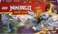 Spoločenská hra: LEGO® NINJAGO® 71810 Dračie mláďa Riyu (LEGO). LEGO, 2024