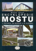 Encyklopedie mostů v Čechách, na Moravě a ve Slezsku - Dušan Josef, Libri, 1999