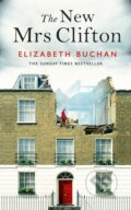 Kniha: The New Mrs Clifton (Elizabeth Buchan). Penguin Books, 2016