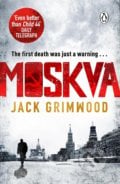 Moskva - Jack Grimwood, Penguin Books, 2016
