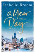 Kniha: A Year and a Day (Isabelle Broom). Penguin Books, 2016