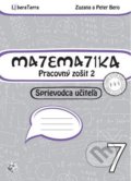 Matematika 7 - sprievodca učiteľa 2 - Zuzana Berová, Peter Bero, LiberaTerra, 2016
