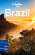 Kniha: Brazil (Gary Chandler). Lonely Planet, 2016
