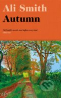 Autumn - Ali Smith, Penguin Books, 2016