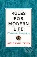 Rules for Modern Life - David Tang, Portfolio, 2016