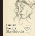 Lucian Freud&#039;s Sketchbooks - Martin Gayford,  Sarah Howgate, National Portrait Gallery, 2016