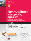 Nehnuteľnosti - kúpa, predaj, prenájom - Matej Beňa, Computer Press, 2006
