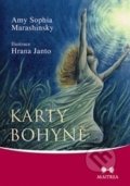 Karty Bohyně (kniha) - Amy Sophia Marashinsky, Maitrea, 2016