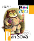 Pan Sova - Arnold Lobel, 2008