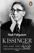 Kissinger - Niall Ferguson, Penguin Books, 2016