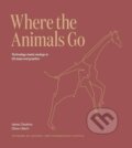 Where the Animals Go - James Cheshire, Oliver Uberti, Particular Books, 2016
