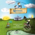 Matias a jeho pesničky, Milá zebra, 2016