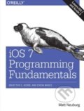 Kniha: iOS 7 Programming Fundamentals (Matt Neuberg)