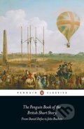 Kniha: The Penguin Book of the British Short Story (Philip Hensher)