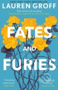 Fates and Furies - Lauren Groff, 2016