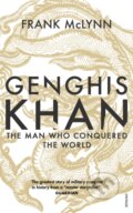 Kniha: Genghis Khan (Frank McLynn). Vintage, 2016