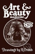 Art & Beauty: Volumes 1–3 - Robert Crumb (ilustrátor),, David Zwirner Books, 2016