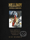 Hellboy: Pekelná knižnice - Mike Mignola, ComicsCentrum, 2016