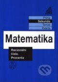 Matematika pro nižší ročníky víceletých gymnázií - Jiří Herman, Spoločnosť Prometheus, 2024