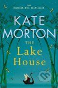 Lake House - Kate Morton, Pan Books, 2023