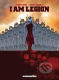 Kniha: I Am Legion Oversized Edition (Fabien Nury). Humanoids, 2024