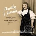 Hudobné CD: Cimbálová muzika Technik: Pěsničky z Jasenné (Indies Happy Trails). Indies Happy Trails, 2015