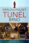 Kniha: Královopolský tunel Brno (Vladislav F. Horák). Doplněk, 2013