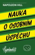 Kniha: Nauka o osobním úspěchu (Napoleon Hill). Universum, 2024
