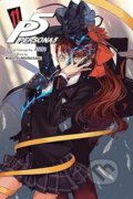 Persona 5 Vol 11 - Hisato Murasaki, Viz Media, 2023