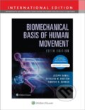 Kniha: Biomechanical Basis Of Human Movement 5T (Joseph Hamill, Kathleen M. Knutzen a Timothy R. Derrick)
