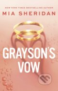 Grayson&#039;s Vow - Mia Sheridan, Piatkus, 2023