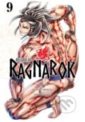 Record Of Ragnarok Vol 9 - Shinya Umemura, Takumi Fukui, Azychika (Ilustrátor), Viz Media, 2024